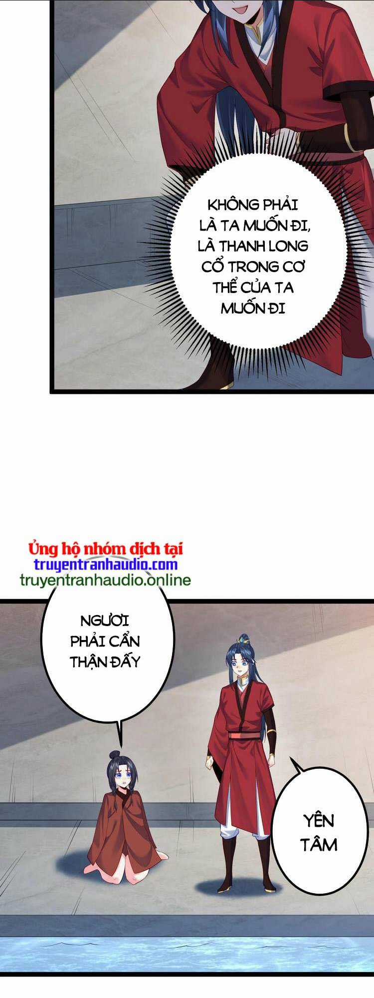 Tiên Giới Đệ Nhất Nội Ứng Chapter 10 trang 20