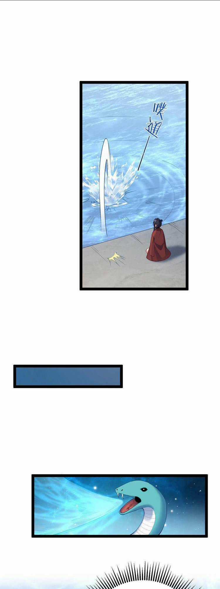 Tiên Giới Đệ Nhất Nội Ứng Chapter 10 trang 21