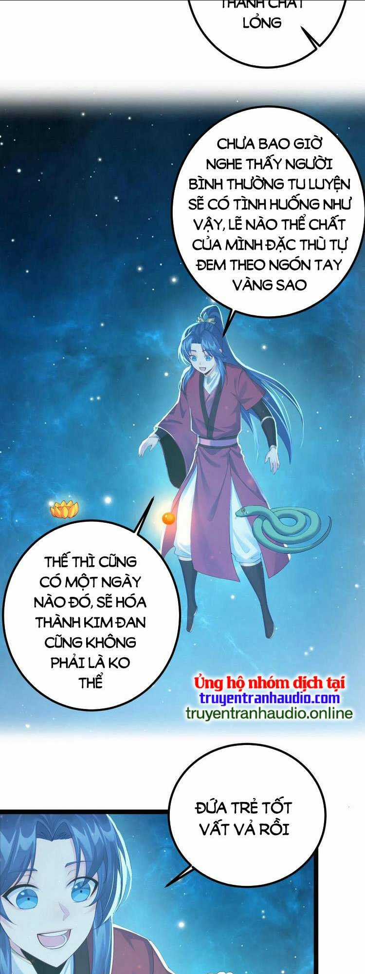 Tiên Giới Đệ Nhất Nội Ứng Chapter 10 trang 24