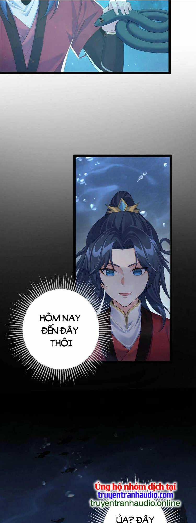 Tiên Giới Đệ Nhất Nội Ứng Chapter 10 trang 25