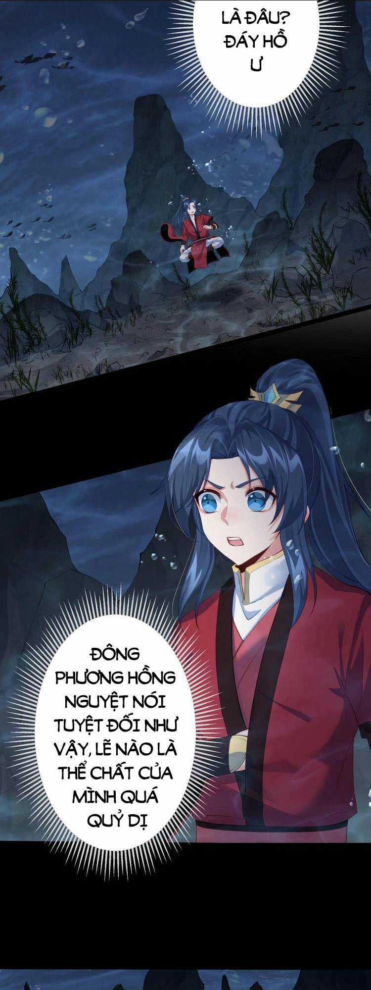 Tiên Giới Đệ Nhất Nội Ứng Chapter 10 trang 26