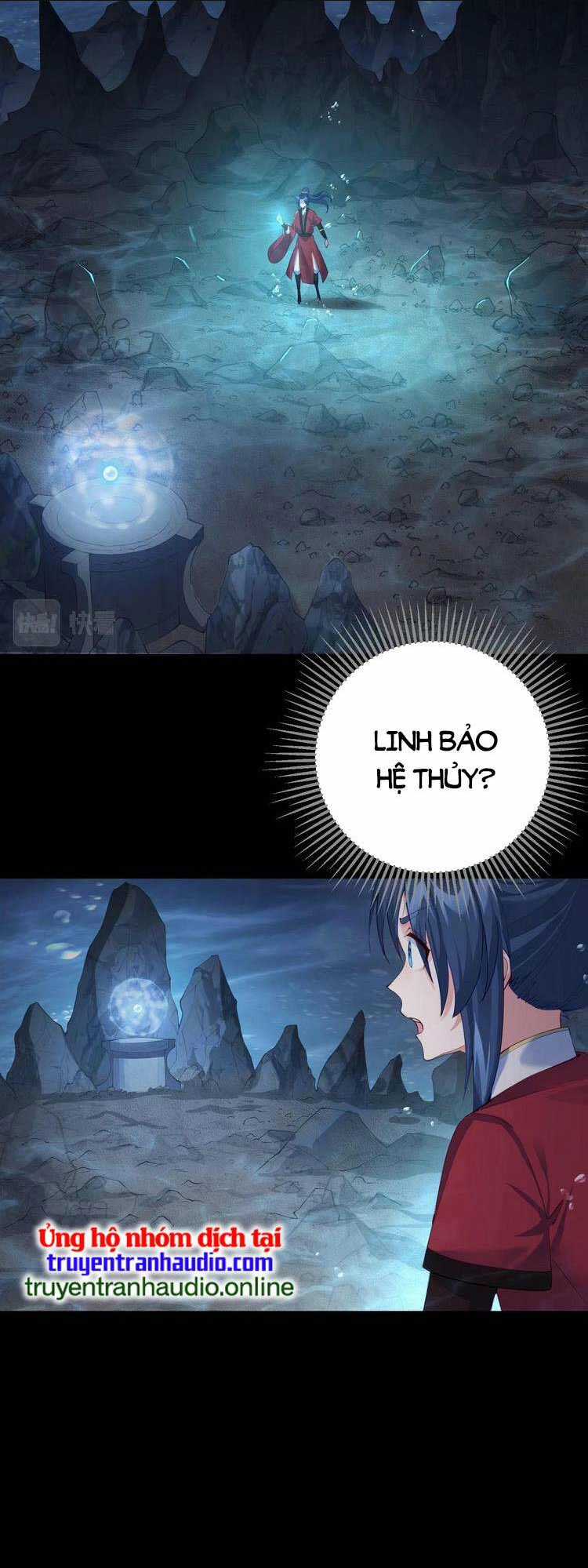 Tiên Giới Đệ Nhất Nội Ứng Chapter 10 trang 27