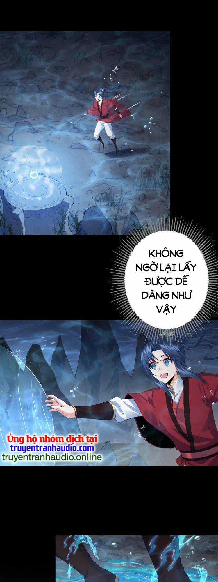 Tiên Giới Đệ Nhất Nội Ứng Chapter 10 trang 28