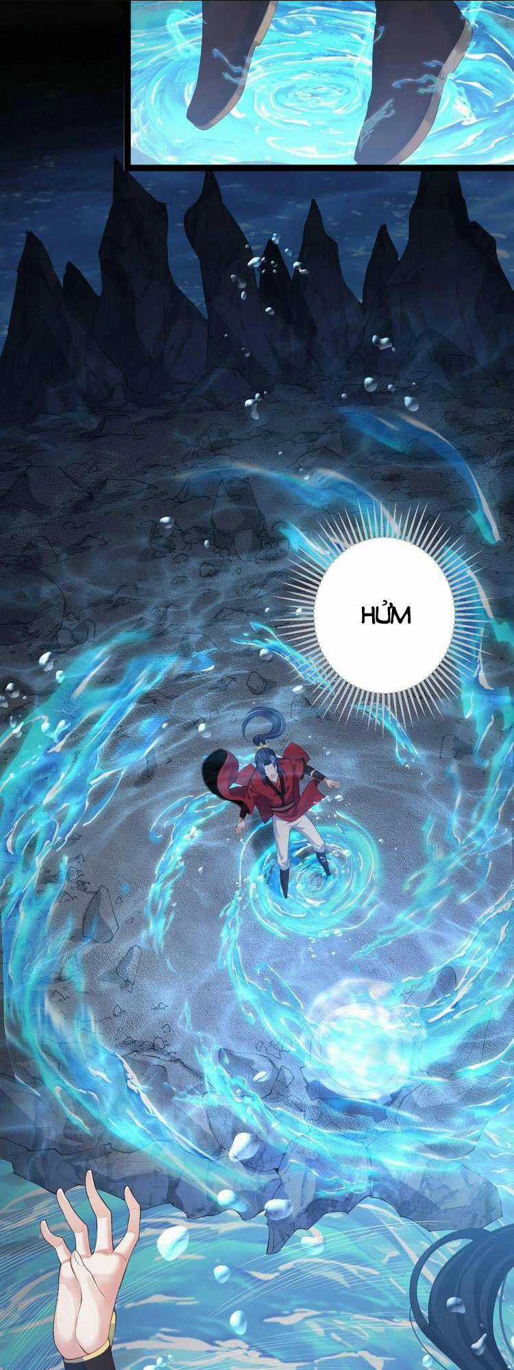 Tiên Giới Đệ Nhất Nội Ứng Chapter 10 trang 29