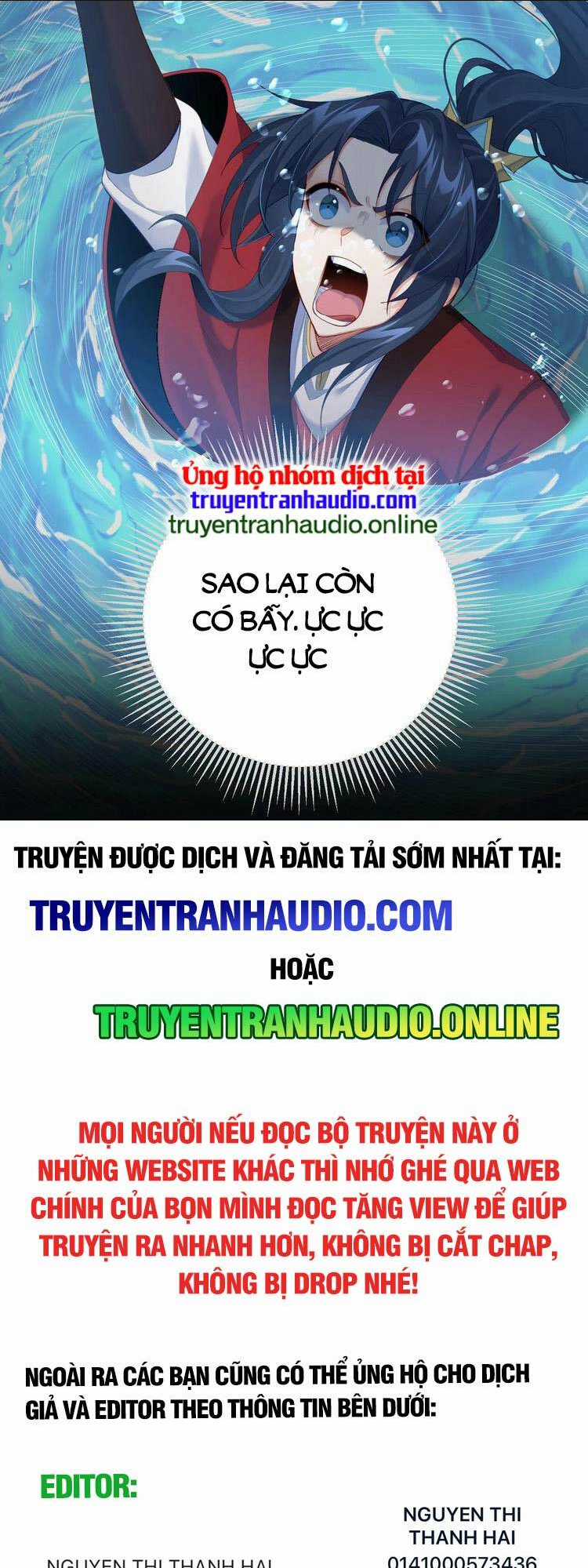 Tiên Giới Đệ Nhất Nội Ứng Chapter 10 trang 30