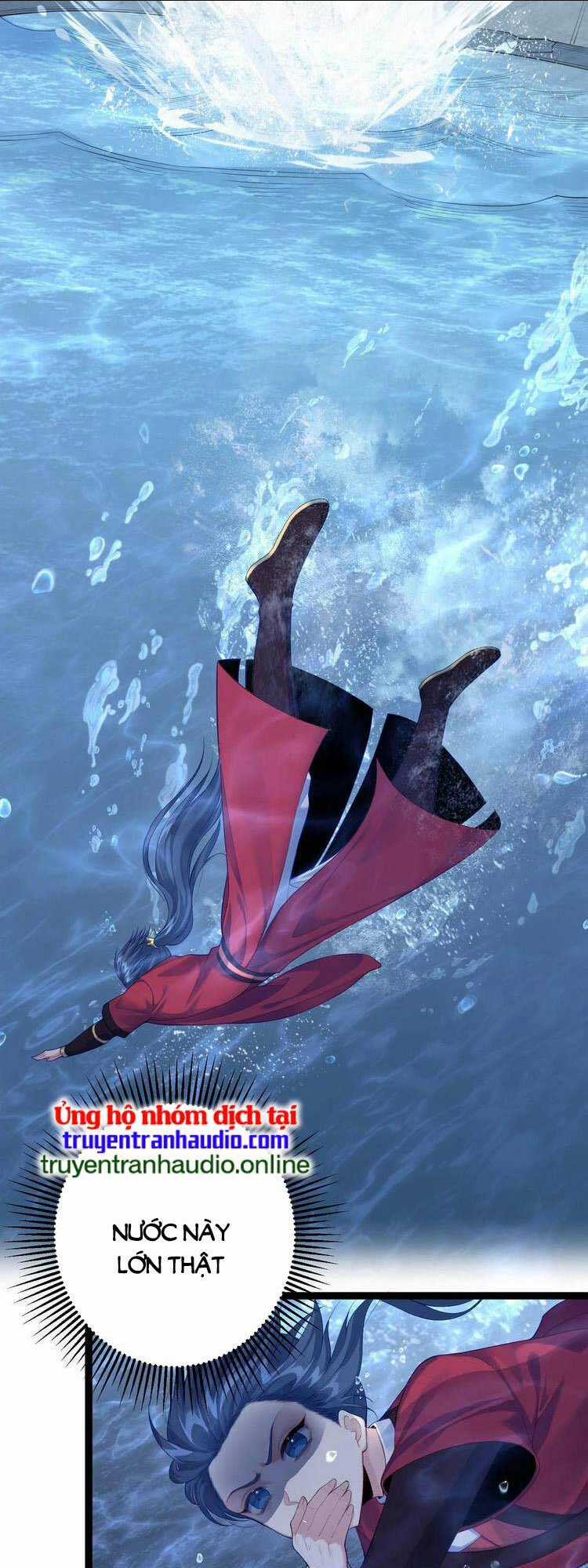 Tiên Giới Đệ Nhất Nội Ứng Chapter 10 trang 4