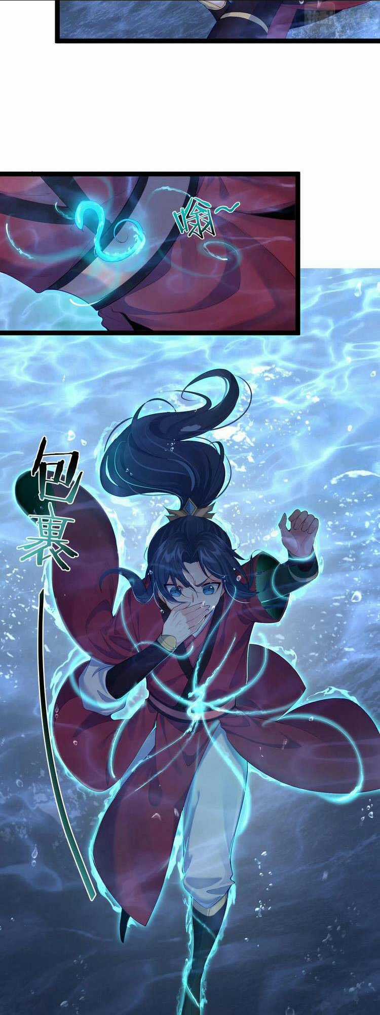 Tiên Giới Đệ Nhất Nội Ứng Chapter 10 trang 5