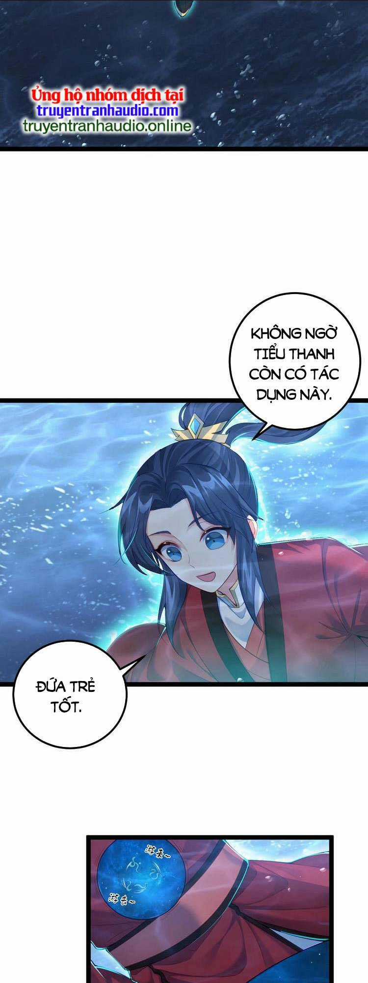 Tiên Giới Đệ Nhất Nội Ứng Chapter 10 trang 6