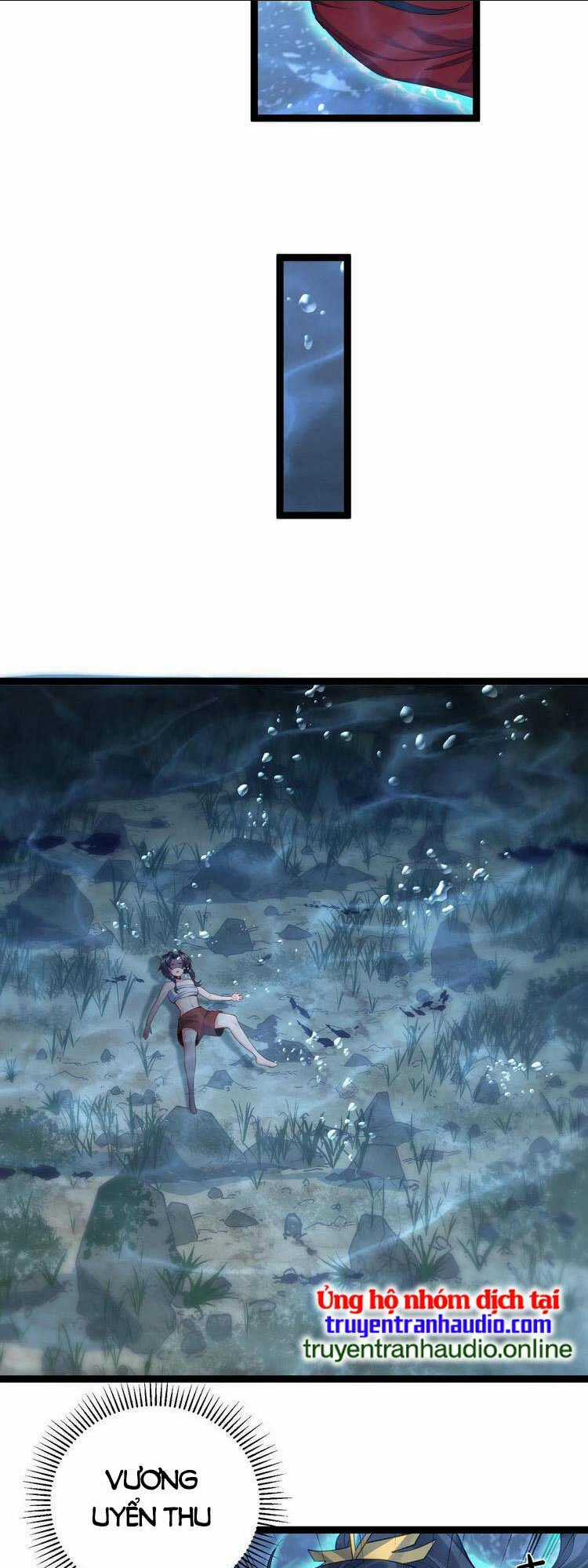 Tiên Giới Đệ Nhất Nội Ứng Chapter 10 trang 8