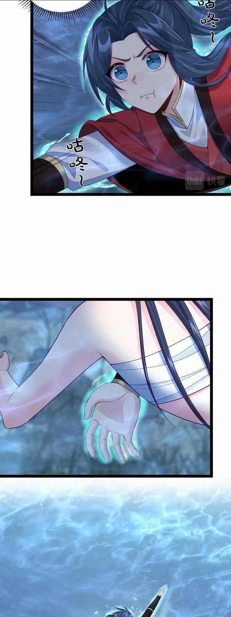 Tiên Giới Đệ Nhất Nội Ứng Chapter 10 trang 9