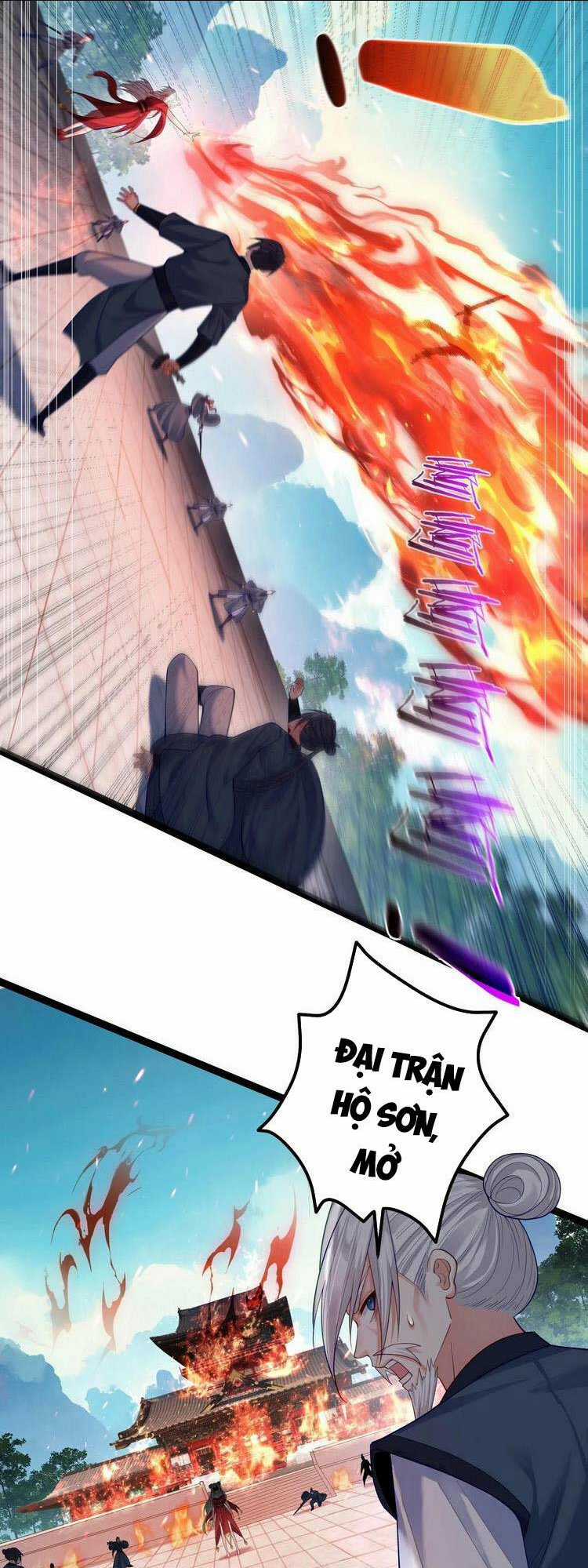 Tiên Giới Đệ Nhất Nội Ứng Chapter 11 trang 13