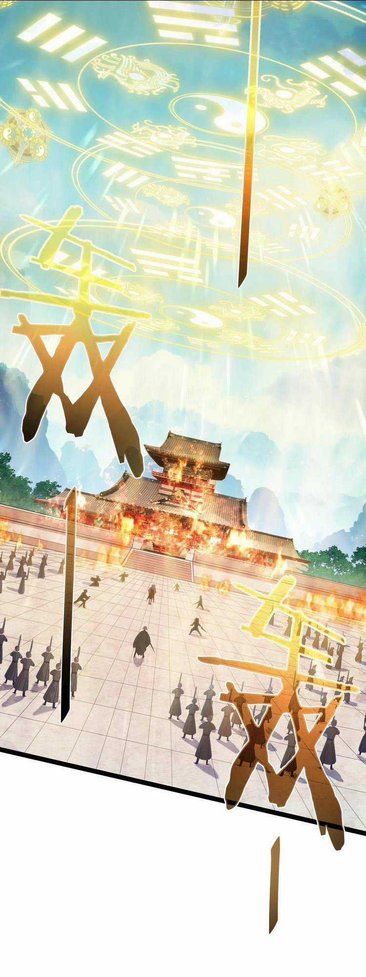 Tiên Giới Đệ Nhất Nội Ứng Chapter 11 trang 15