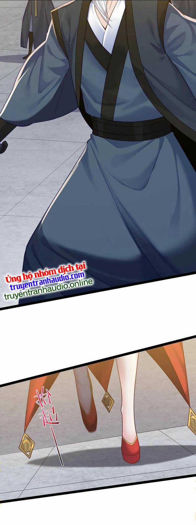 Tiên Giới Đệ Nhất Nội Ứng Chapter 11 trang 17