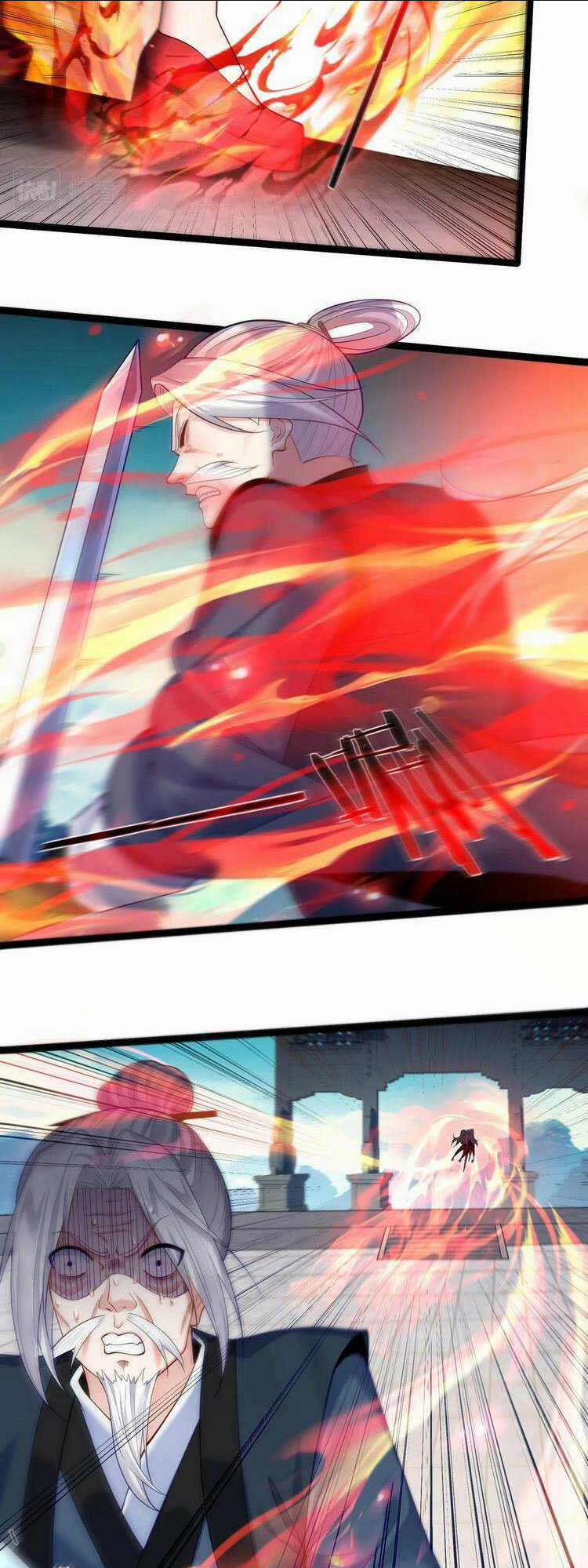 Tiên Giới Đệ Nhất Nội Ứng Chapter 11 trang 19