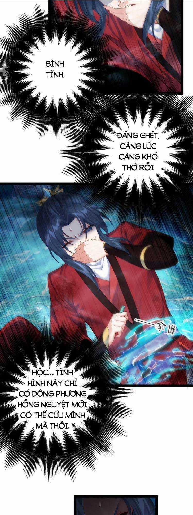 Tiên Giới Đệ Nhất Nội Ứng Chapter 11 trang 2