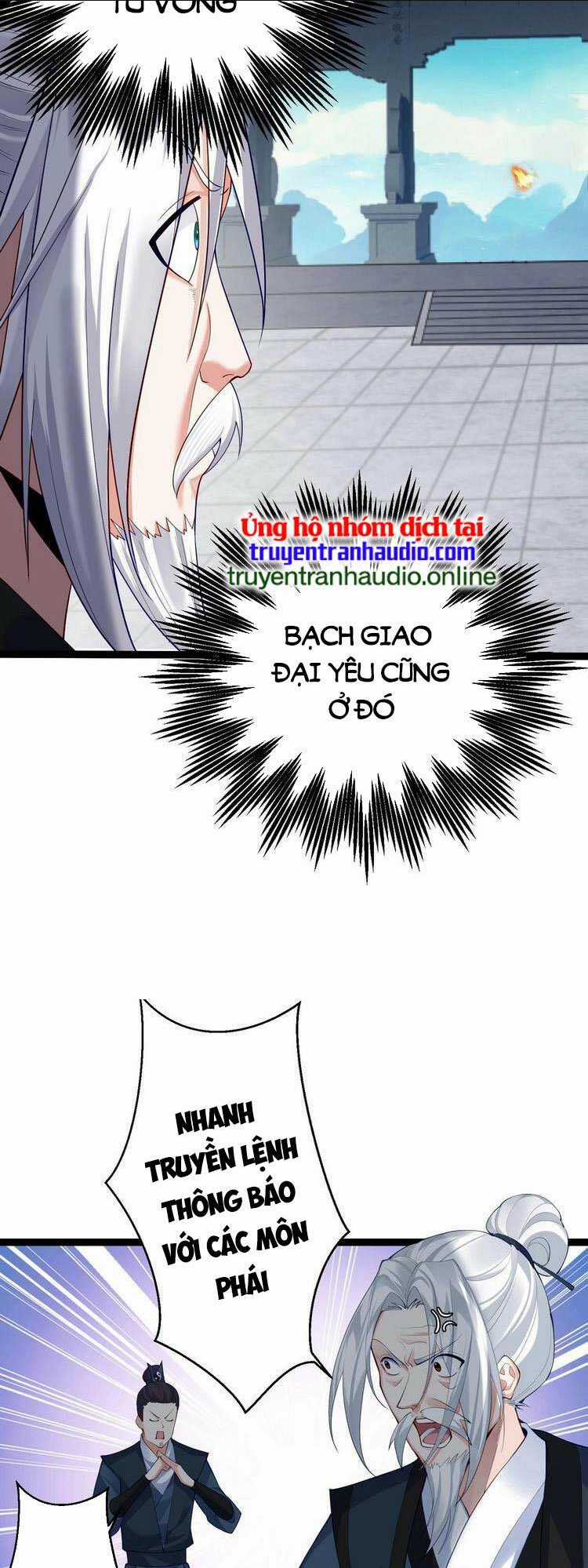 Tiên Giới Đệ Nhất Nội Ứng Chapter 11 trang 21