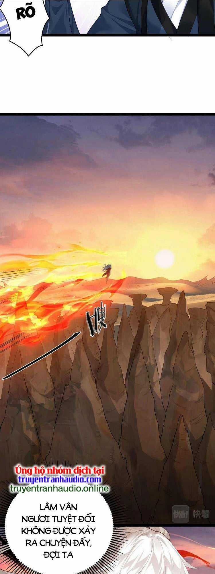 Tiên Giới Đệ Nhất Nội Ứng Chapter 11 trang 22