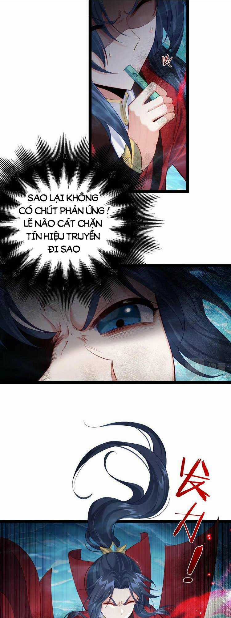 Tiên Giới Đệ Nhất Nội Ứng Chapter 11 trang 3