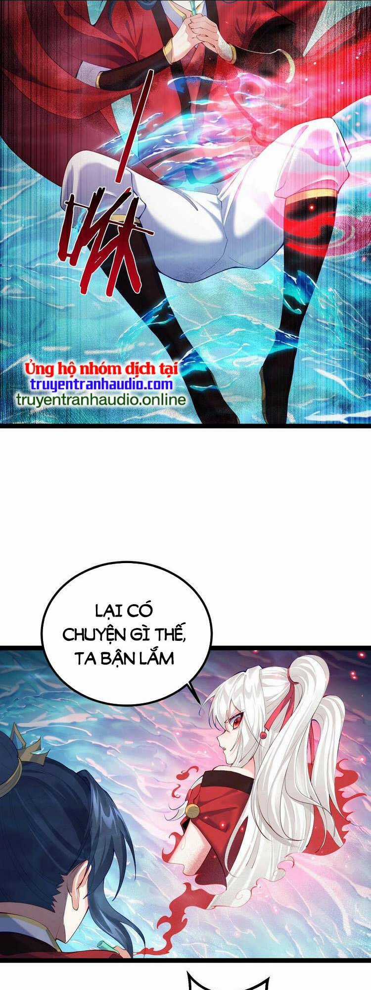 Tiên Giới Đệ Nhất Nội Ứng Chapter 11 trang 4