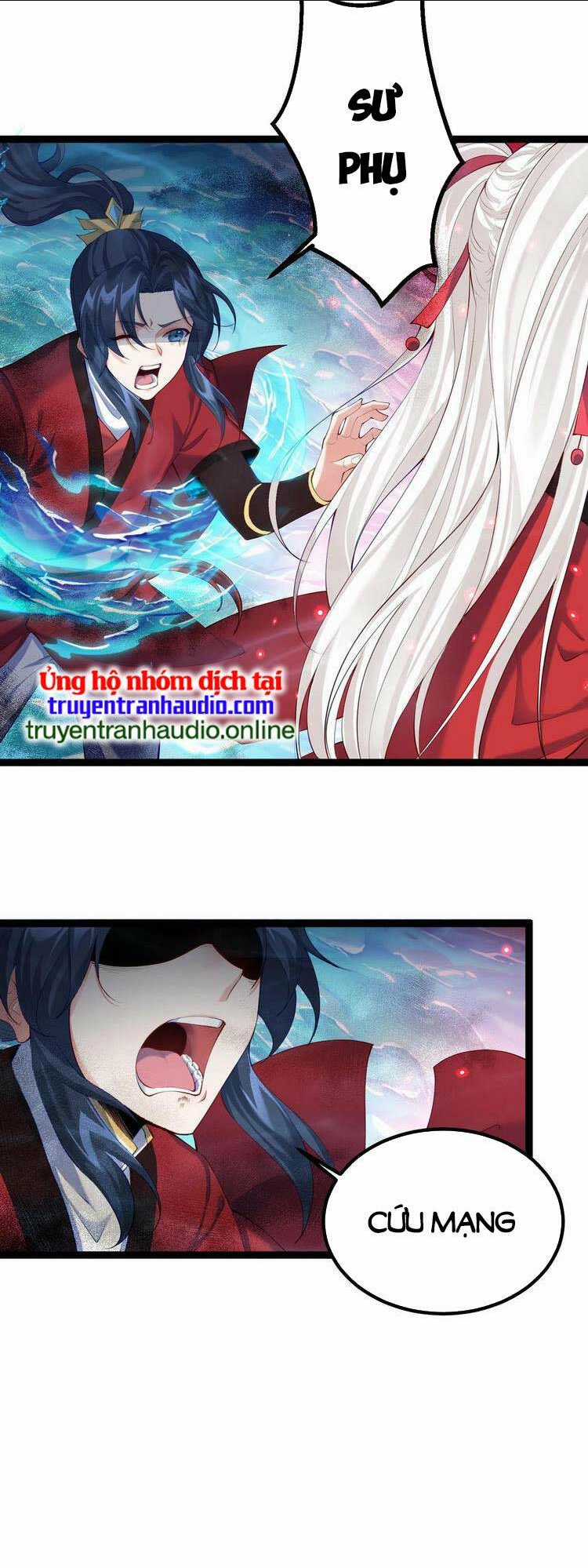 Tiên Giới Đệ Nhất Nội Ứng Chapter 11 trang 5