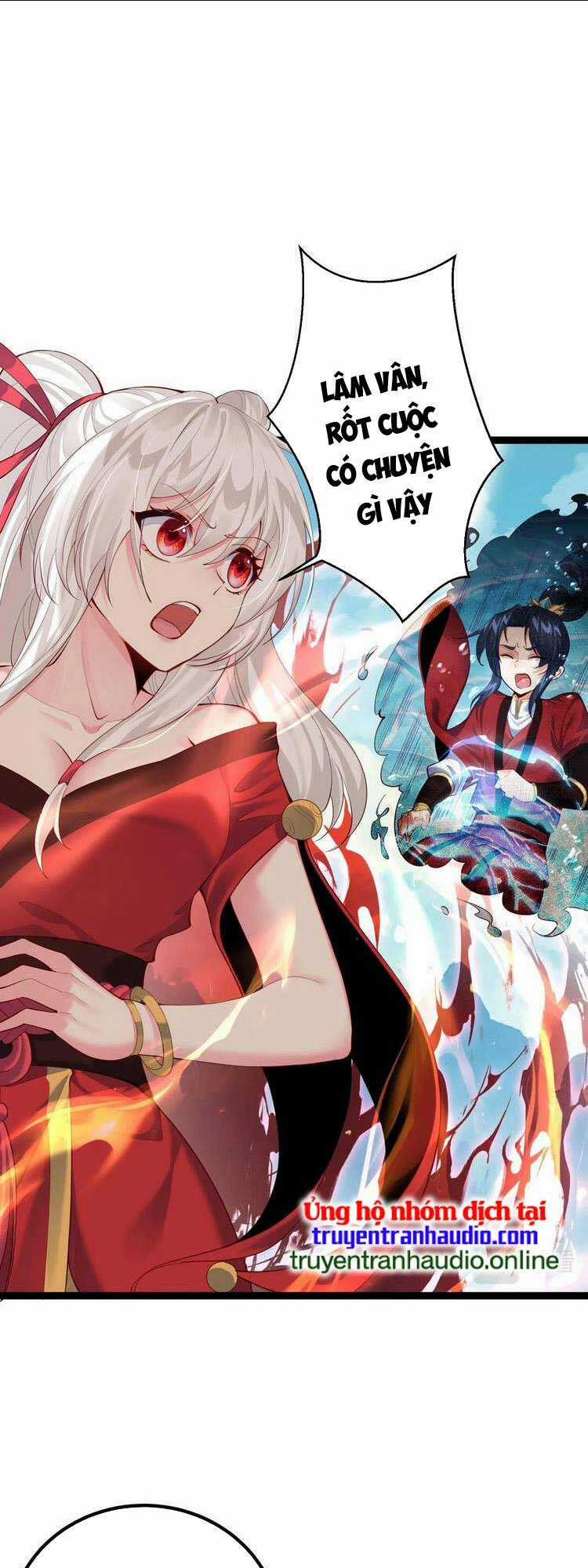 Tiên Giới Đệ Nhất Nội Ứng Chapter 11 trang 6