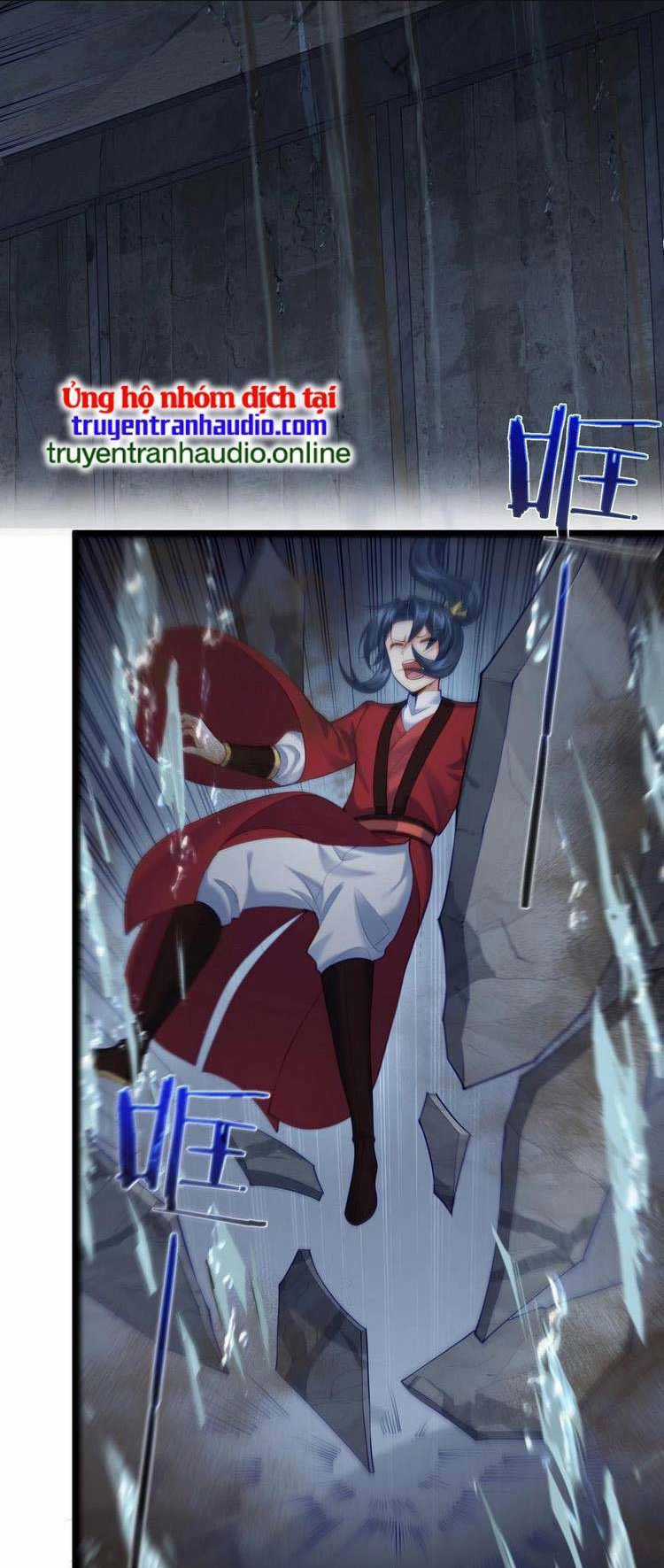 Tiên Giới Đệ Nhất Nội Ứng Chapter 12 trang 10