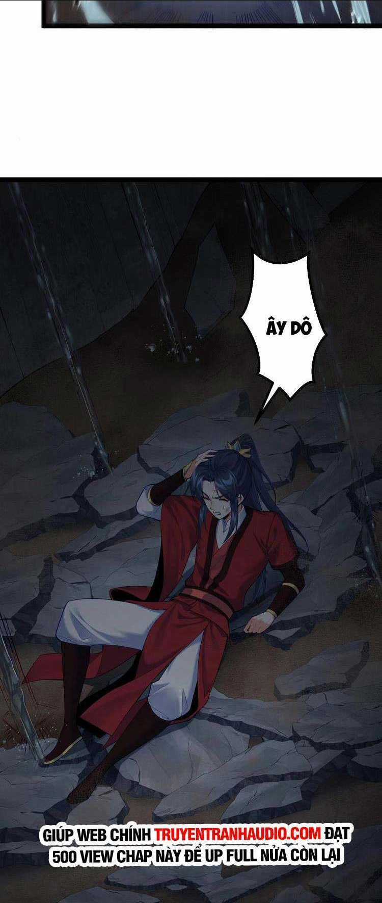 Tiên Giới Đệ Nhất Nội Ứng Chapter 12 trang 11