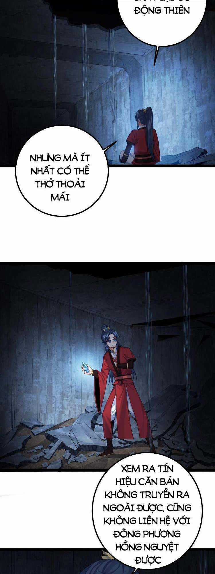 Tiên Giới Đệ Nhất Nội Ứng Chapter 12 trang 13