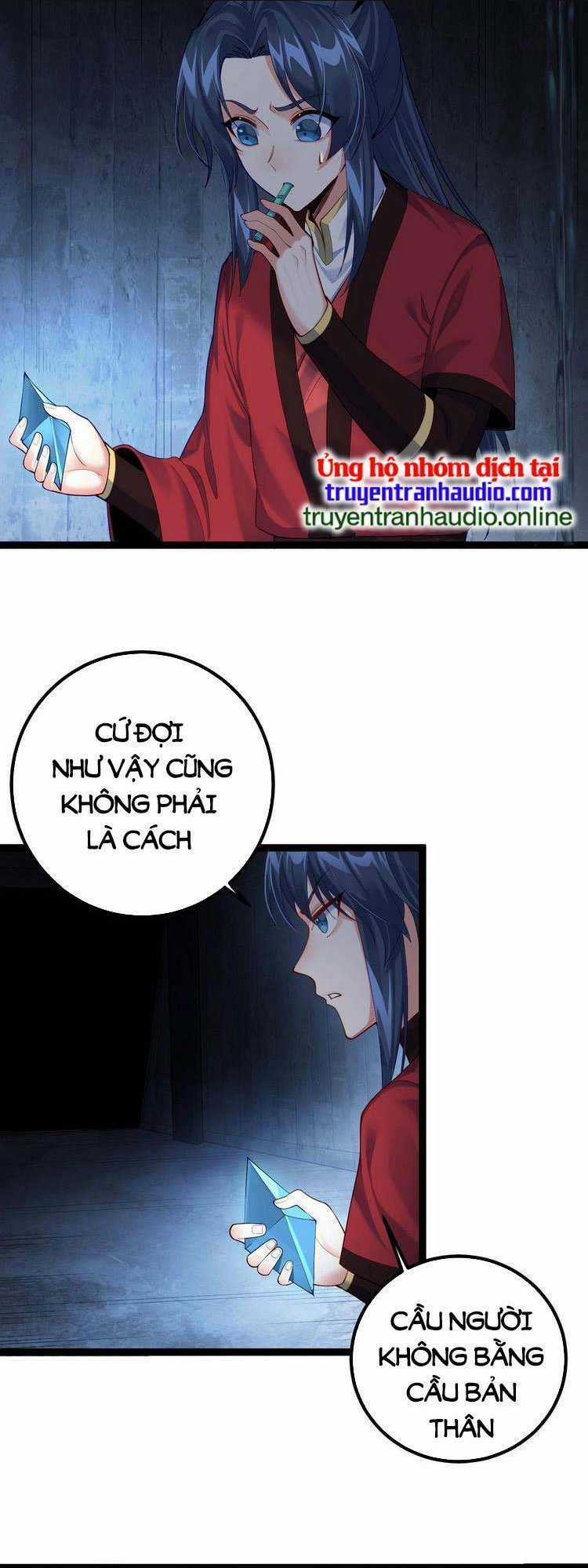 Tiên Giới Đệ Nhất Nội Ứng Chapter 12 trang 14