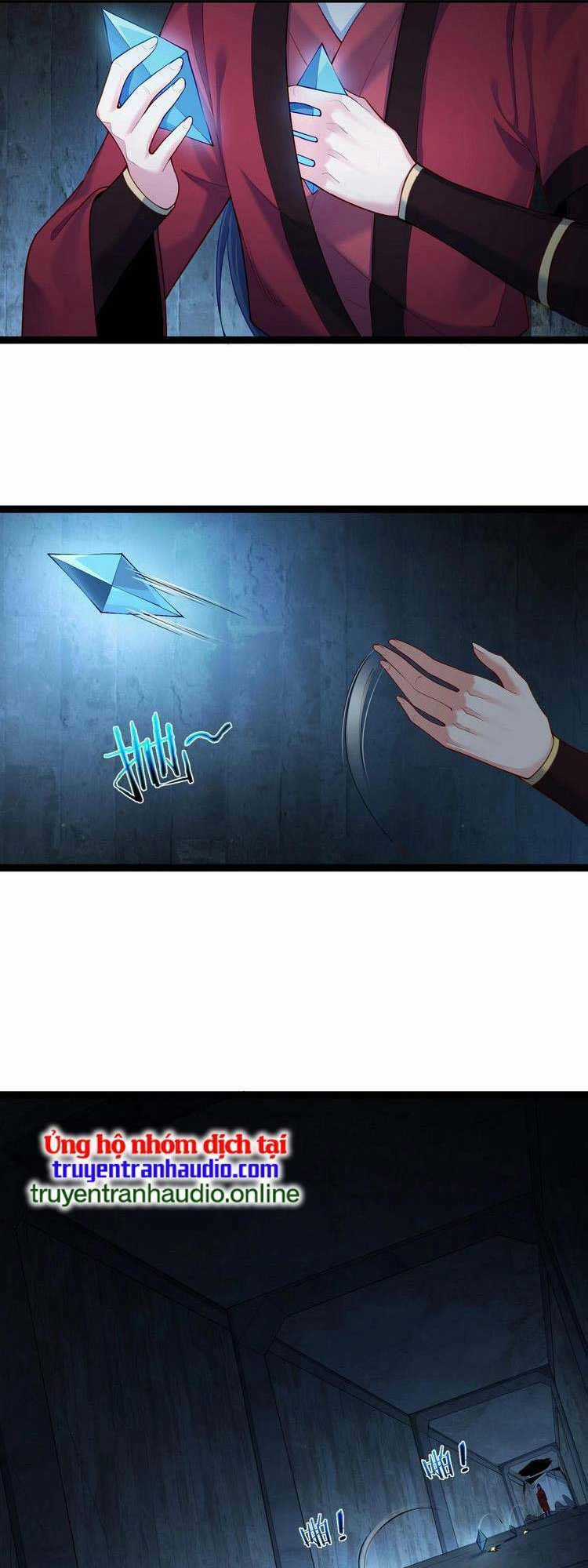 Tiên Giới Đệ Nhất Nội Ứng Chapter 12 trang 15