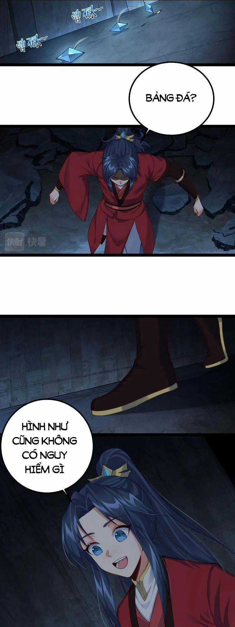 Tiên Giới Đệ Nhất Nội Ứng Chapter 12 trang 16