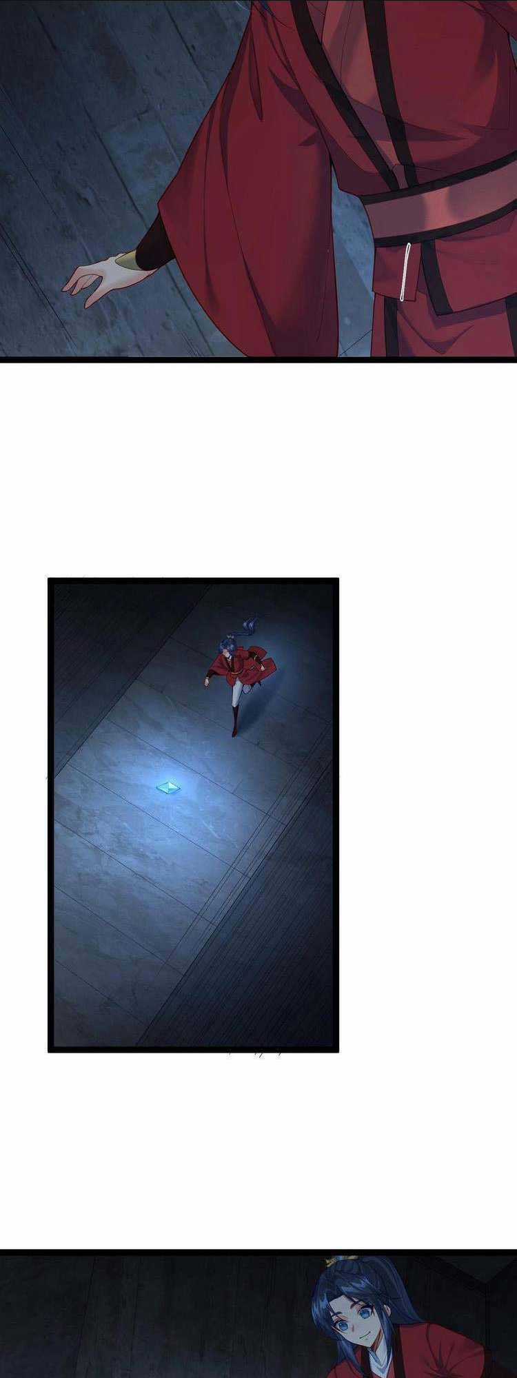 Tiên Giới Đệ Nhất Nội Ứng Chapter 12 trang 17