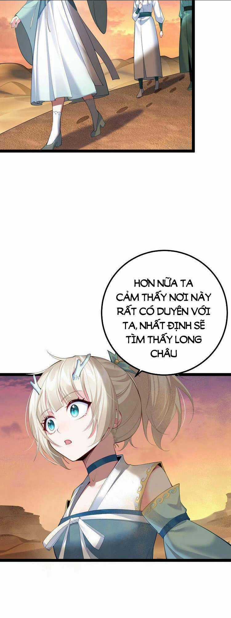 Tiên Giới Đệ Nhất Nội Ứng Chapter 12 trang 2