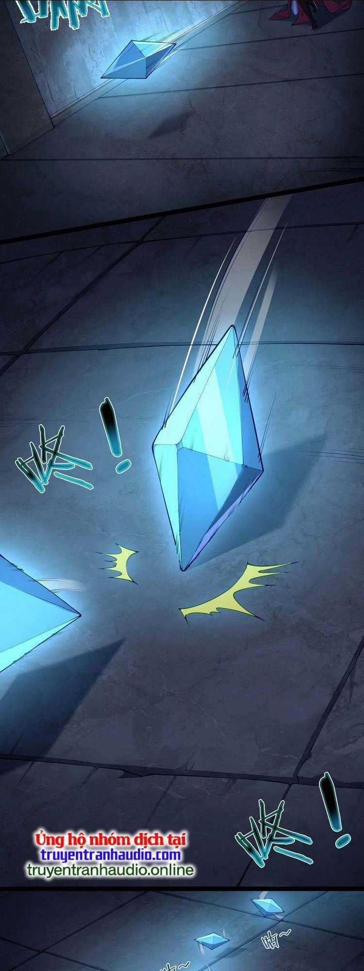 Tiên Giới Đệ Nhất Nội Ứng Chapter 12 trang 21