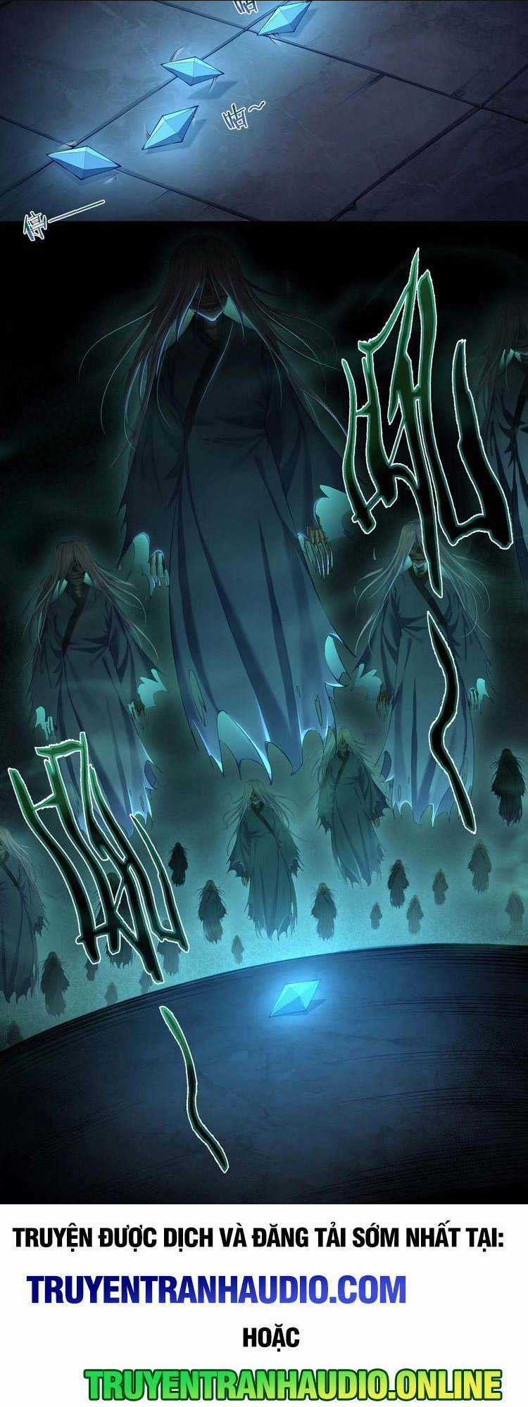 Tiên Giới Đệ Nhất Nội Ứng Chapter 12 trang 22