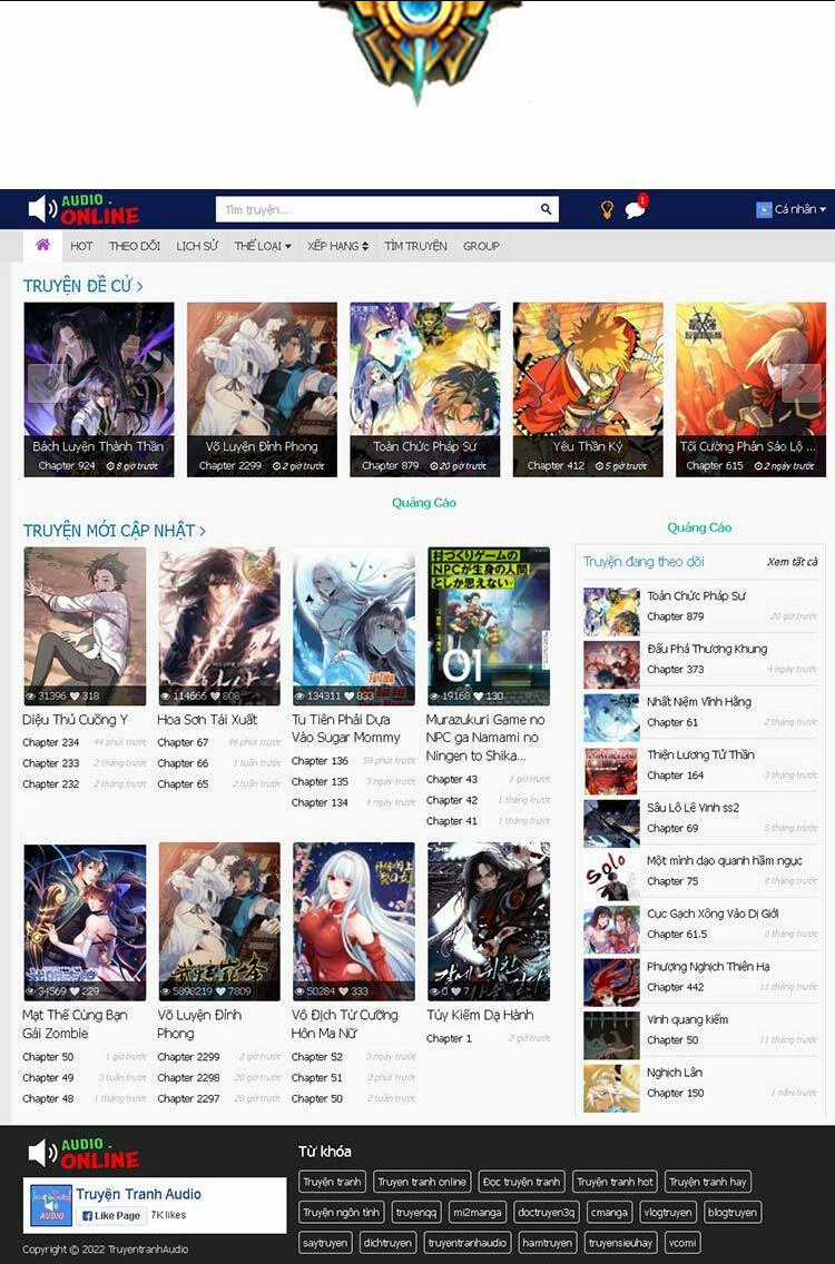 Tiên Giới Đệ Nhất Nội Ứng Chapter 12 trang 25