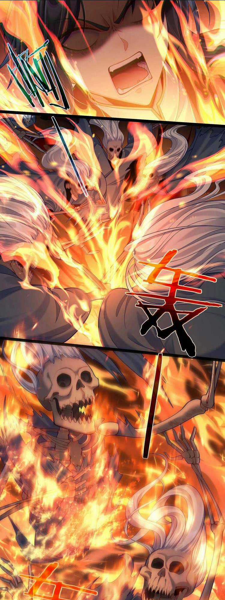 Tiên Giới Đệ Nhất Nội Ứng Chapter 13 trang 14