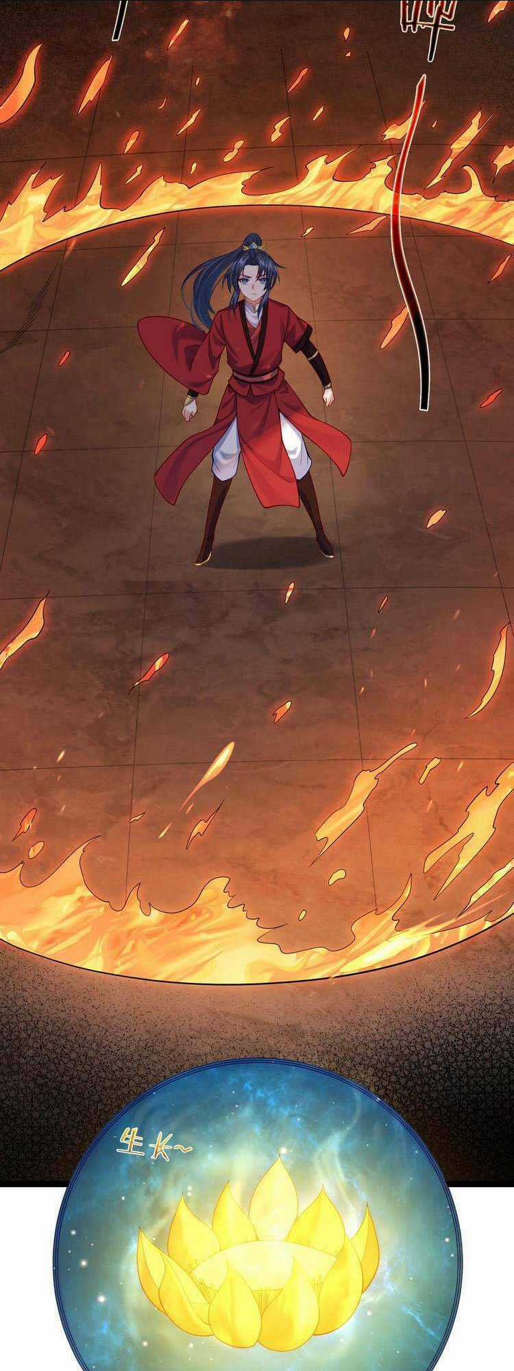 Tiên Giới Đệ Nhất Nội Ứng Chapter 13 trang 18