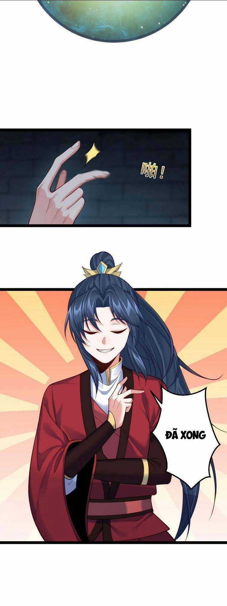 Tiên Giới Đệ Nhất Nội Ứng Chapter 13 trang 19