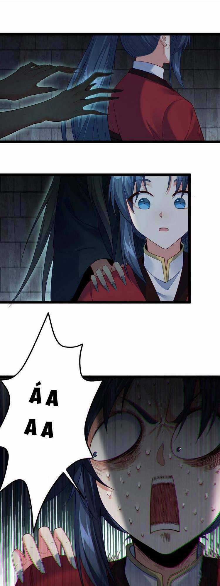 Tiên Giới Đệ Nhất Nội Ứng Chapter 13 trang 20