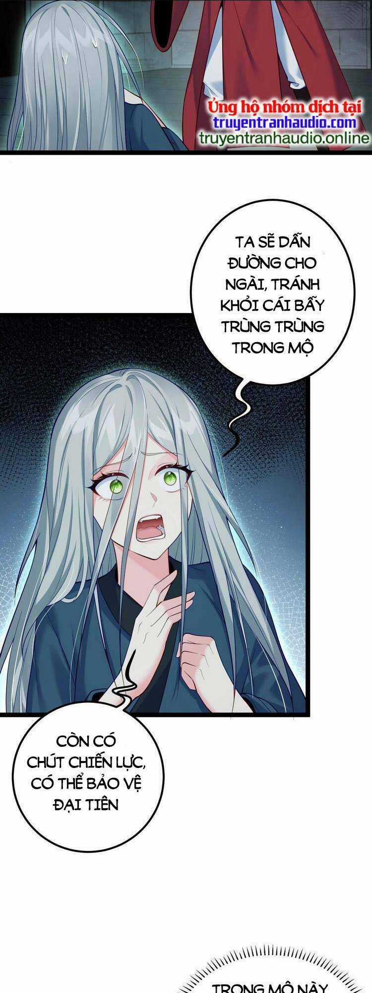 Tiên Giới Đệ Nhất Nội Ứng Chapter 13 trang 24