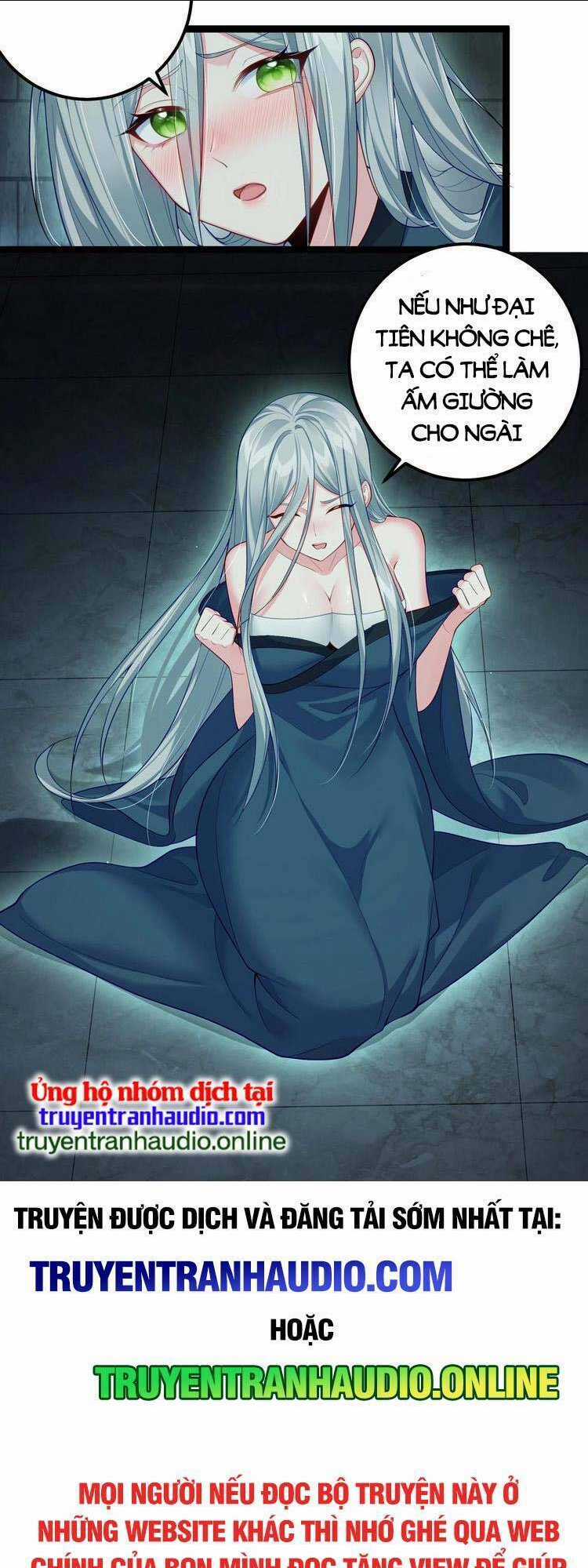 Tiên Giới Đệ Nhất Nội Ứng Chapter 13 trang 26