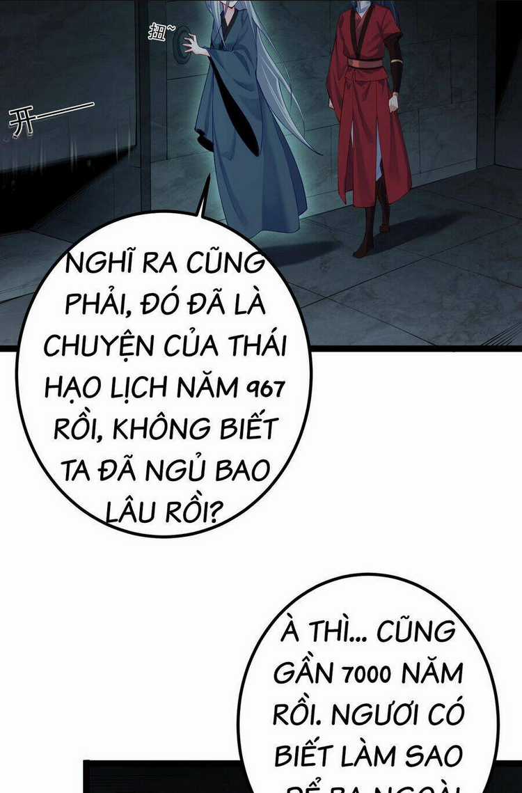 Tiên Giới Đệ Nhất Nội Ứng Chapter 14 trang 11