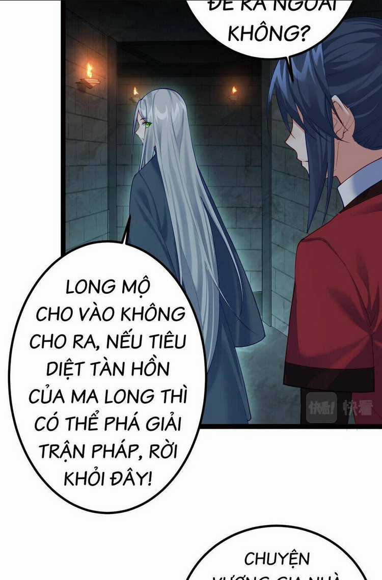 Tiên Giới Đệ Nhất Nội Ứng Chapter 14 trang 12