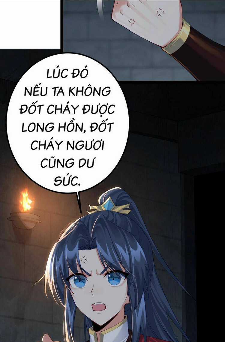 Tiên Giới Đệ Nhất Nội Ứng Chapter 14 trang 15