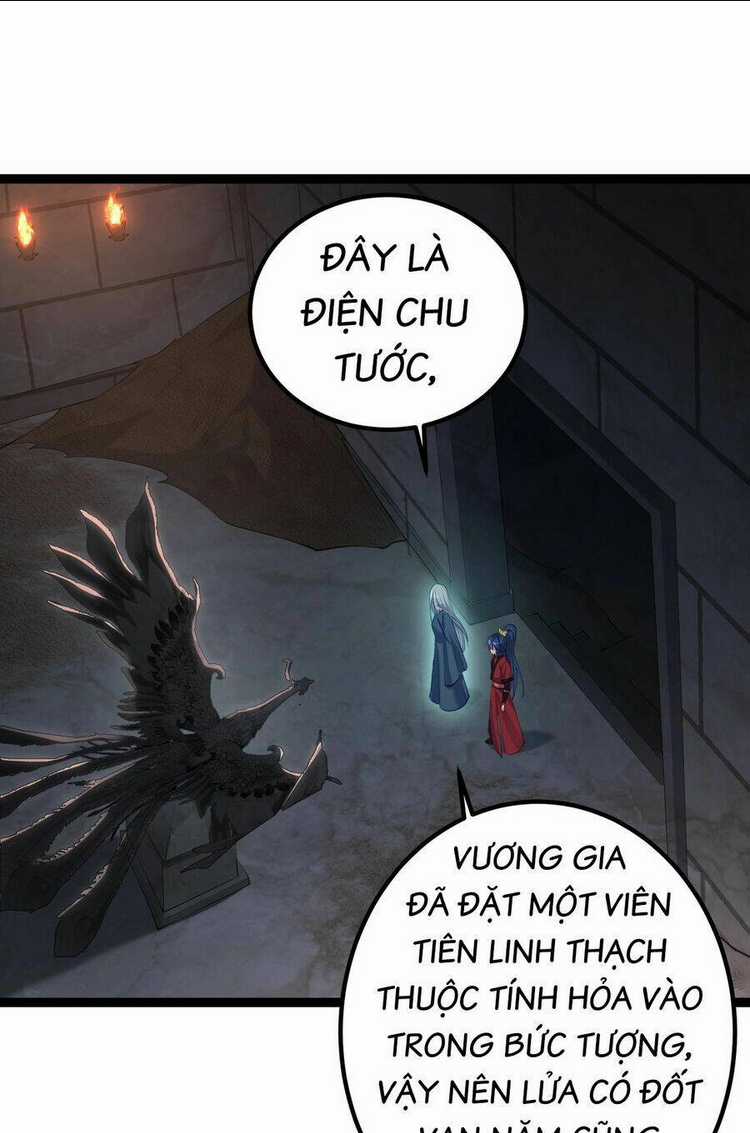 Tiên Giới Đệ Nhất Nội Ứng Chapter 14 trang 17