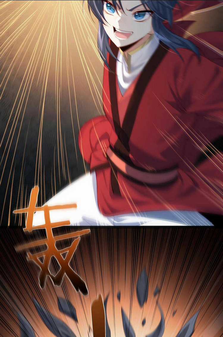 Tiên Giới Đệ Nhất Nội Ứng Chapter 14 trang 20