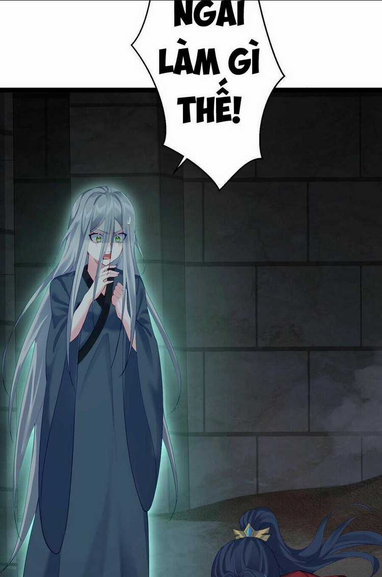 Tiên Giới Đệ Nhất Nội Ứng Chapter 14 trang 22