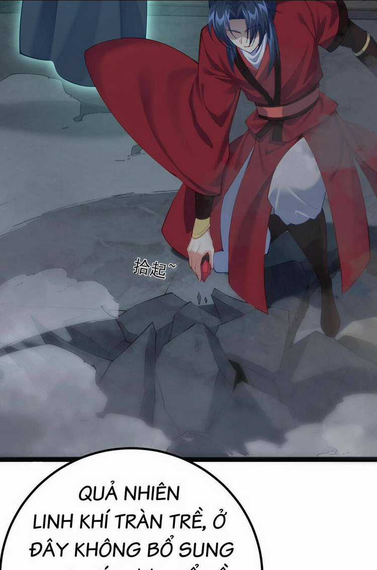 Tiên Giới Đệ Nhất Nội Ứng Chapter 14 trang 23