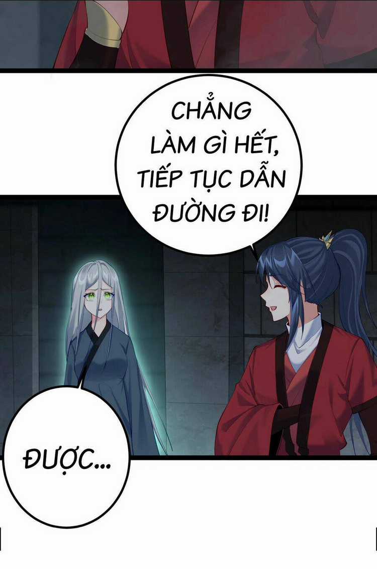 Tiên Giới Đệ Nhất Nội Ứng Chapter 14 trang 25
